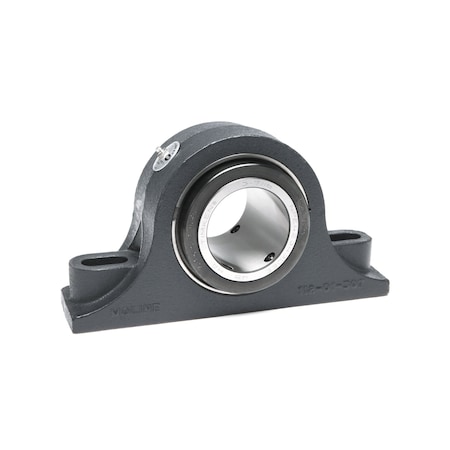 Moline Bearing 80MM TYPE E 2-BOLT PB 19321080